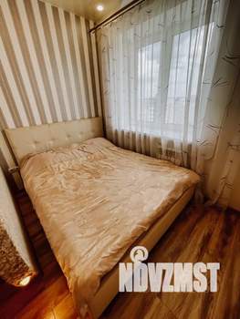 1-к квартира, посуточно, 42м2, 14/19 этаж