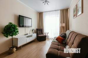 2-к квартира, посуточно, 50м2, 1/1 этаж