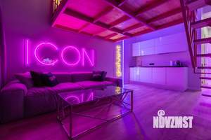 1-к квартира, посуточно, 37м2, 1/1 этаж