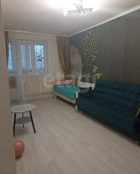 1-к квартира, на длительный срок, 43м2, 3/14 этаж