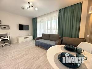 1-к квартира, посуточно, 30м2, 1/1 этаж