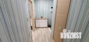 1-к квартира, посуточно, 38м2, 5/16 этаж