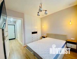 1-к квартира, посуточно, 37м2, 1/1 этаж