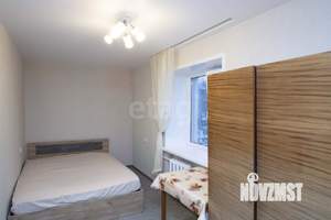 2-к квартира, на длительный срок, 55м2, 4/5 этаж