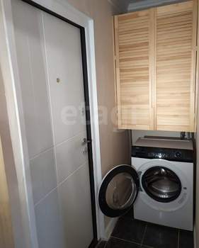 1-к квартира, на длительный срок, 33м2, 1/9 этаж