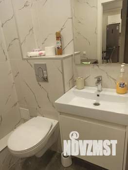 1-к квартира, посуточно, 40м2, 4/12 этаж