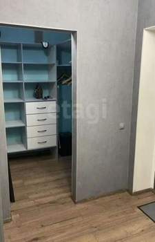 Студия квартира, на длительный срок, 35м2, 7/10 этаж