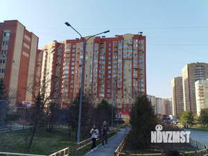 Студия квартира, на длительный срок, 30м2, 15/16 этаж