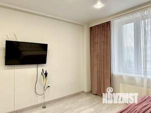 1-к квартира, посуточно, 46м2, 1/1 этаж