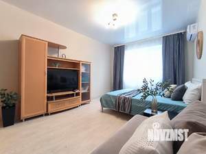 1-к квартира, посуточно, 43м2, 3/19 этаж