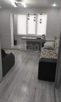 Студия квартира, на длительный срок, 21м2, 5/10 этаж