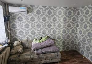 Студия квартира, на длительный срок, 17м2, 4/8 этаж