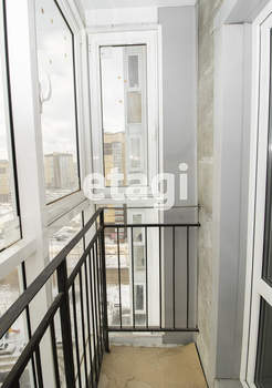 1-к квартира, на длительный срок, 38м2, 12/16 этаж