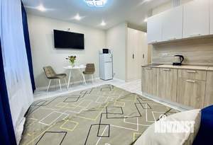 Студия квартира, посуточно, 23м2, 3/16 этаж