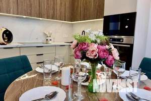 2-к квартира, посуточно, 56м2, 18/25 этаж