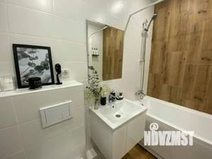 1-к квартира, посуточно, 48м2, 1/1 этаж