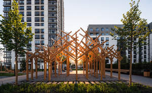 1-к квартира, на длительный срок, 46м2, 11/18 этаж