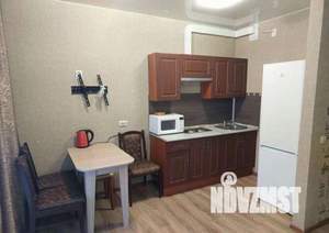 Студия квартира, на длительный срок, 28м2, 2/20 этаж