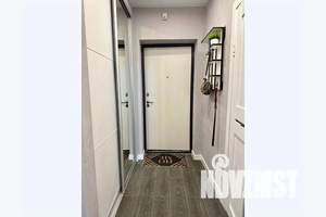 1-к квартира, посуточно, 41м2, 9/24 этаж