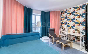 2-к квартира, на длительный срок, 86м2, 20/24 этаж