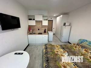 1-к квартира, посуточно, 23м2, 1/1 этаж