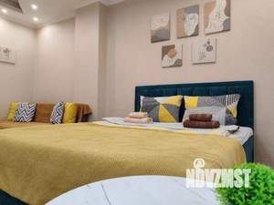 1-к квартира, посуточно, 37м2, 1/1 этаж