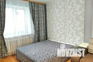 1-к квартира, посуточно, 43м2, 8/10 этаж