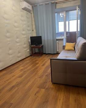 1-к квартира, на длительный срок, 35м2, 6/12 этаж