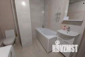 1-к квартира, посуточно, 42м2, 11/16 этаж