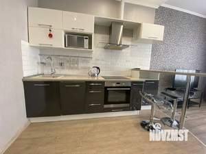 1-к квартира, на длительный срок, 58м2, 6/17 этаж