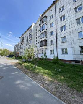 1-к квартира, на длительный срок, 33м2, 4/5 этаж