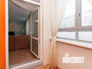 1-к квартира, посуточно, 48м2, 2/6 этаж