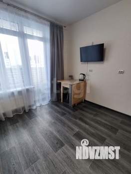 Студия квартира, на длительный срок, 20м2, 13/17 этаж