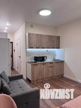 Студия квартира, посуточно, 20м2, 6/12 этаж