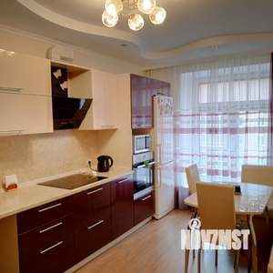 1-к квартира, посуточно, 50м2, 6/13 этаж