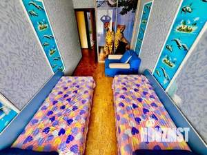 1-к квартира, посуточно, 90м2, 1/1 этаж