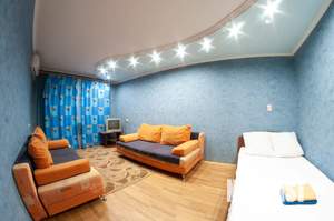 2-к квартира, посуточно, 57м2, 1/9 этаж