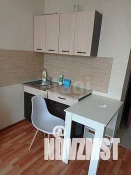 Студия квартира, на длительный срок, 22м2, 17/17 этаж