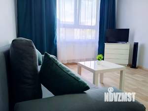 1-к квартира, посуточно, 38м2, 2/4 этаж