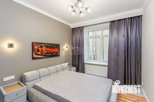 1-к квартира, на длительный срок, 59м2, 5/25 этаж