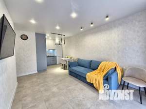 2-к квартира, посуточно, 40м2, 1/1 этаж