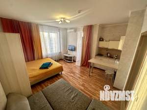 1-к квартира, посуточно, 28м2, 1/1 этаж
