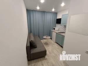 Студия квартира, посуточно, 18м2, 1/5 этаж
