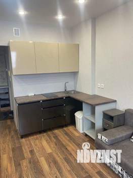 Студия квартира, на длительный срок, 24м2, 16/19 этаж