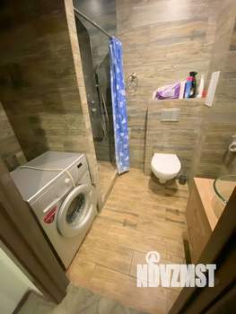 Студия квартира, на длительный срок, 29м2, 8/19 этаж