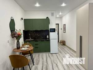 1-к квартира, посуточно, 30м2, 1/1 этаж