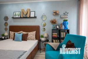 1-к квартира, посуточно, 33м2, 1/1 этаж