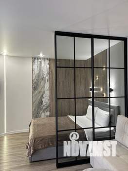 1-к квартира, посуточно, 37м2, 1/1 этаж