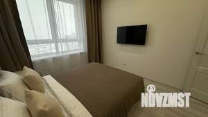 1-к квартира, посуточно, 40м2, 17/25 этаж