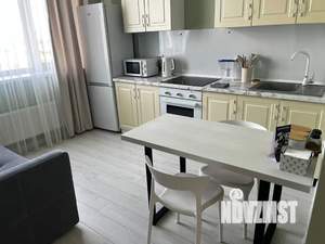 1-к квартира, посуточно, 34м2, 8/19 этаж